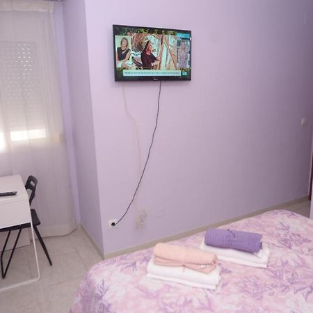 Habitacion ,Centro Málaga Eksteriør bilde