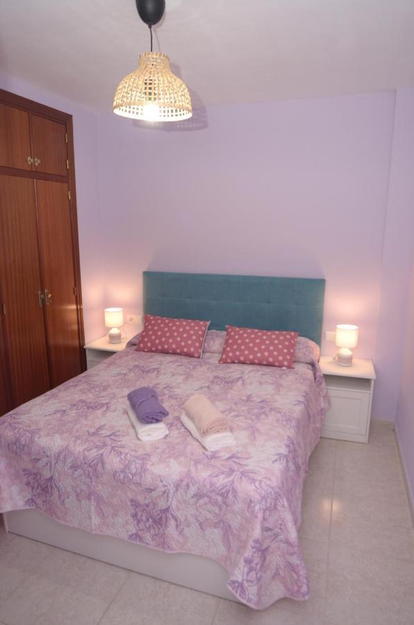 Habitacion ,Centro Málaga Eksteriør bilde
