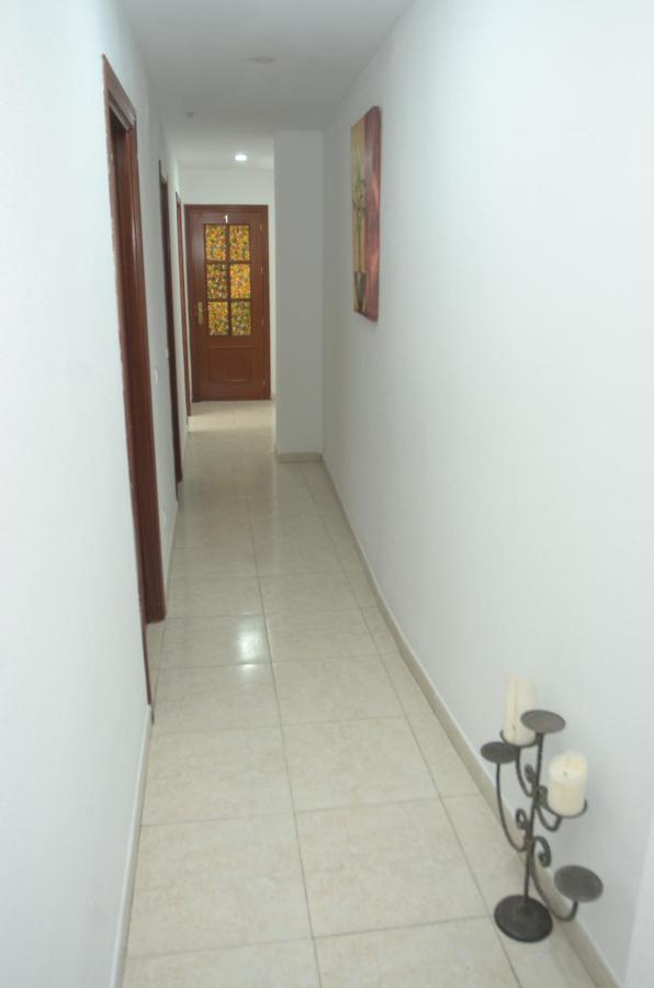 Habitacion ,Centro Málaga Eksteriør bilde