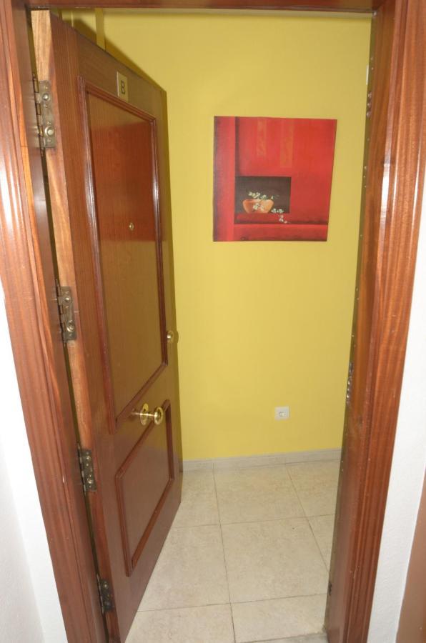 Habitacion ,Centro Málaga Eksteriør bilde