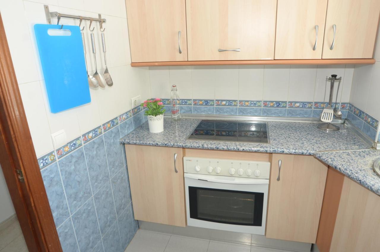 Habitacion ,Centro Málaga Eksteriør bilde