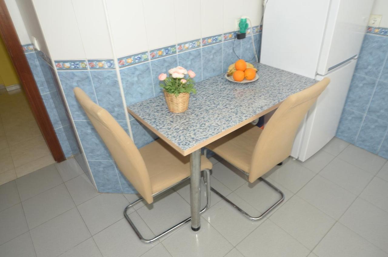 Habitacion ,Centro Málaga Eksteriør bilde