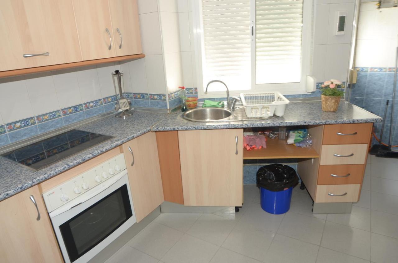 Habitacion ,Centro Málaga Eksteriør bilde