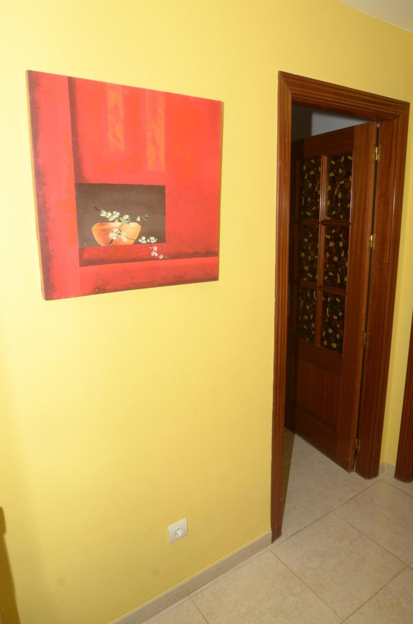 Habitacion ,Centro Málaga Eksteriør bilde