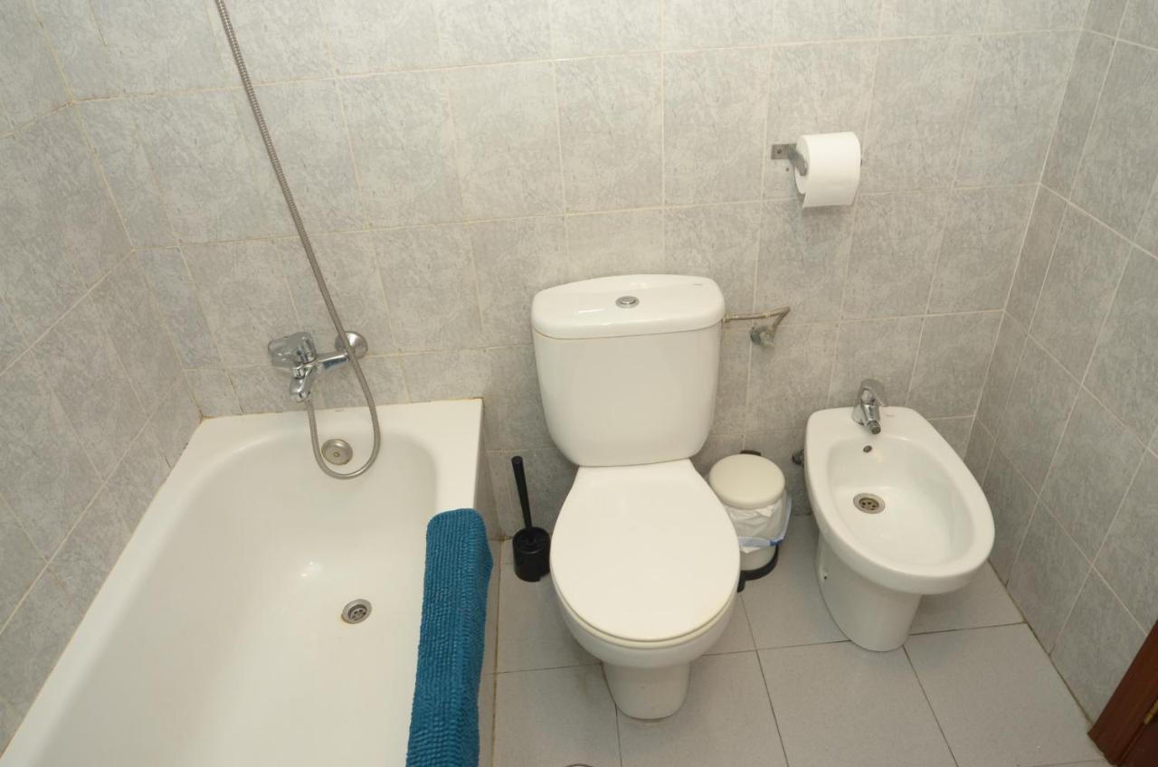 Habitacion ,Centro Málaga Eksteriør bilde